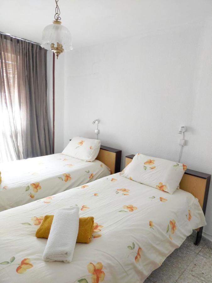Habitaciones Valen Сарагоса Экстерьер фото