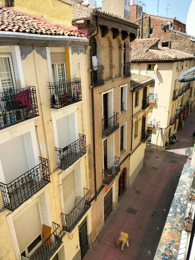 Habitaciones Valen Сарагоса Экстерьер фото