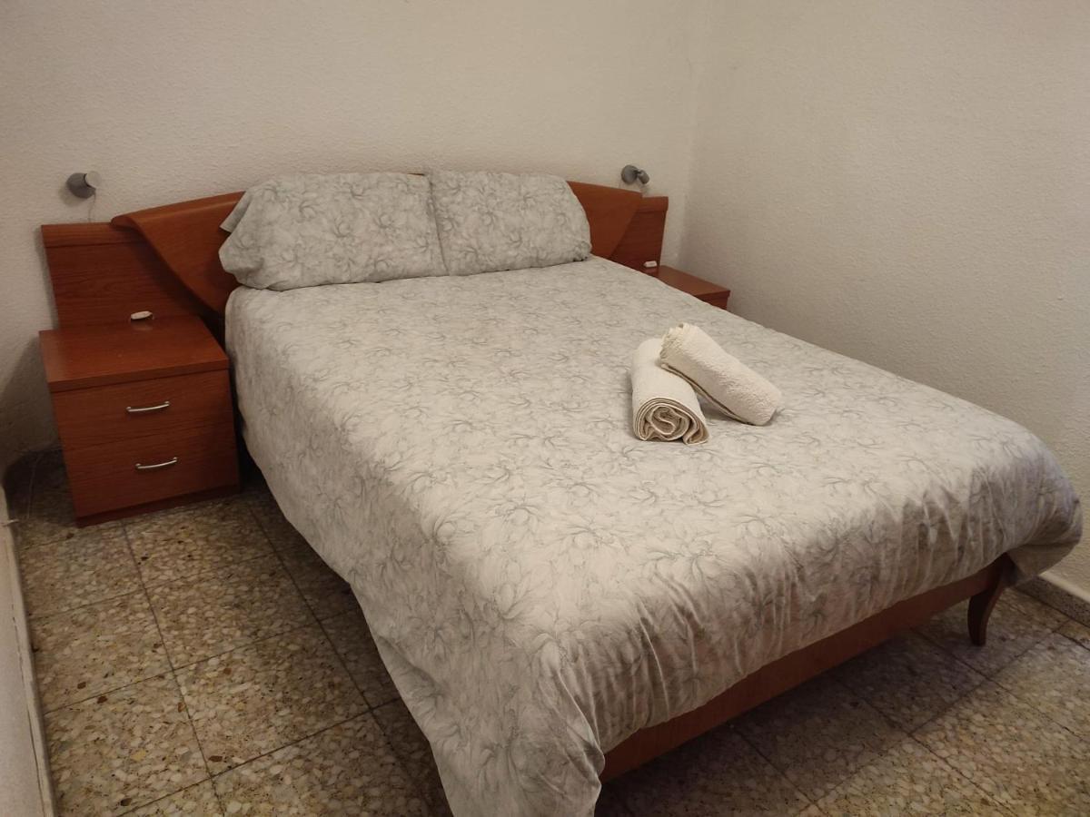 Habitaciones Valen Сарагоса Экстерьер фото